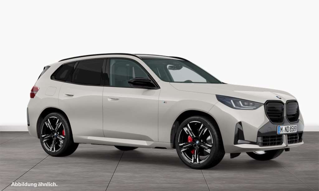 Fahrzeugbild eines BMW X3