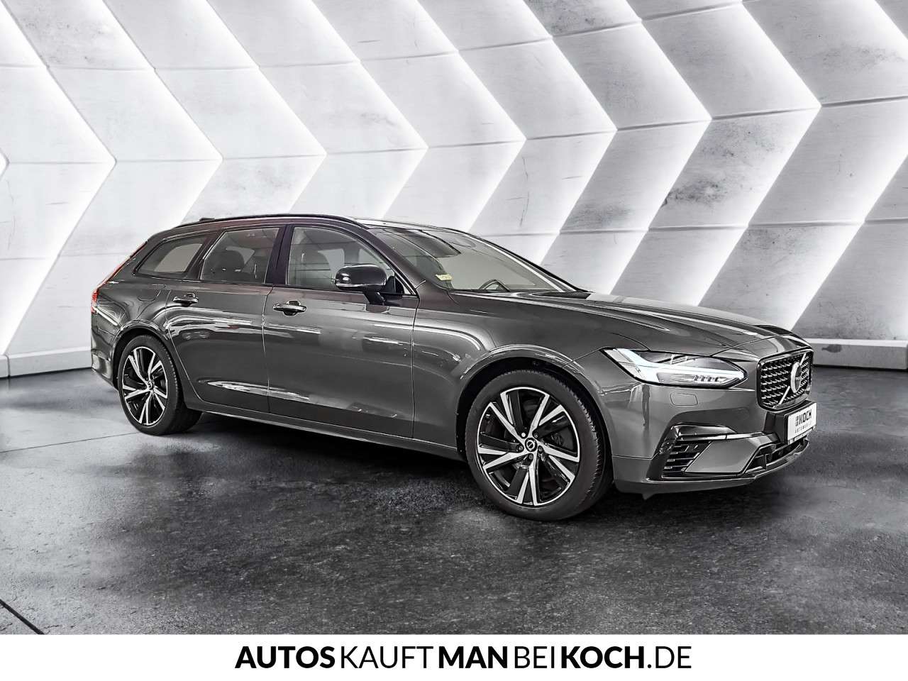Fahrzeugbild eines Volvo V90