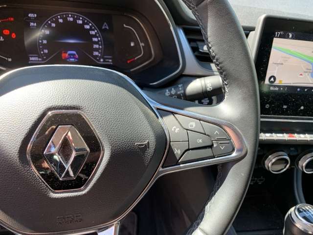 Fahrzeugbild eines Renault Captur