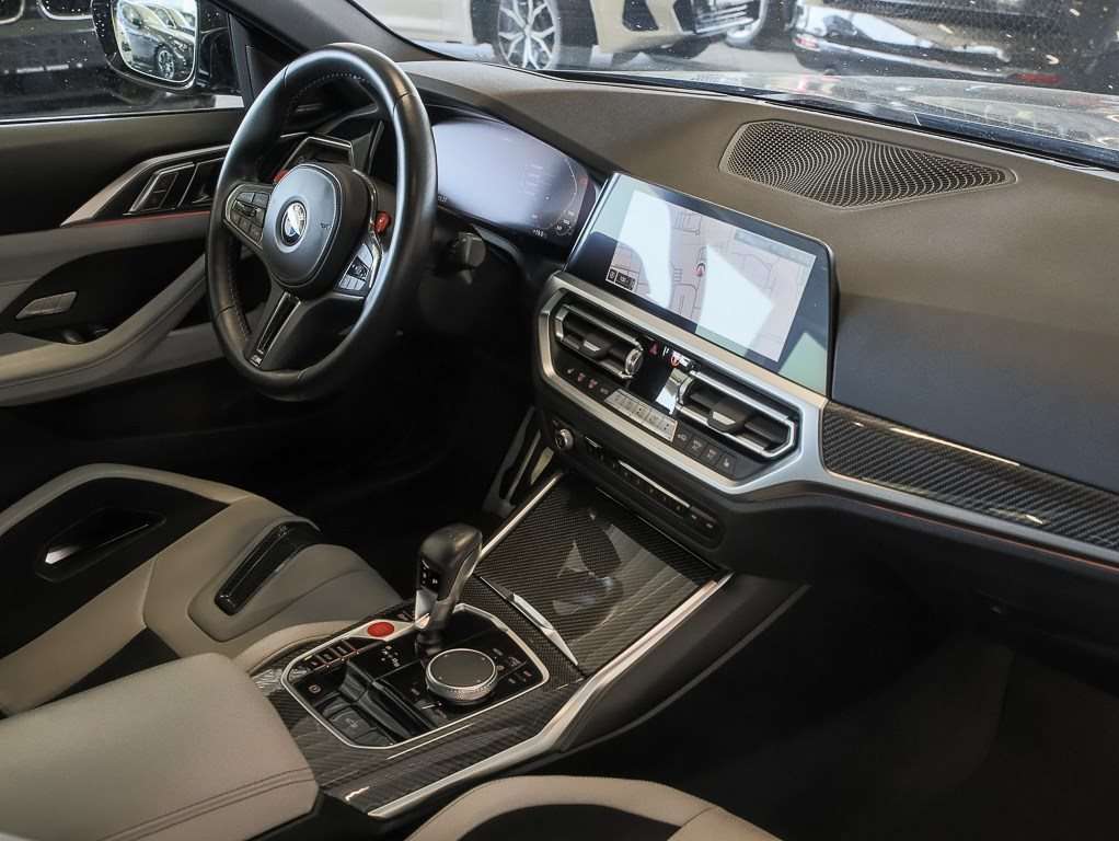 Fahrzeugbild eines BMW 4er-Reihe