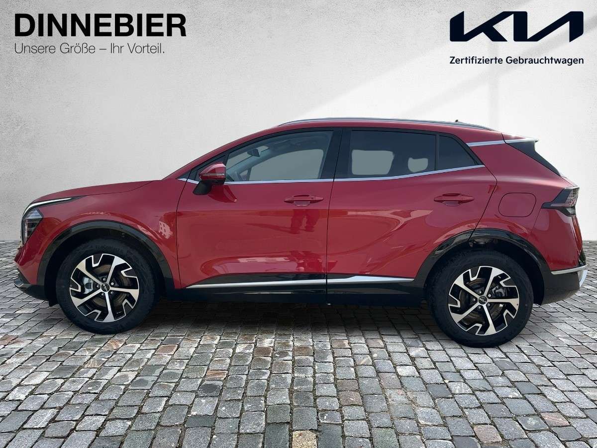 Fahrzeugbild eines Kia Sportage