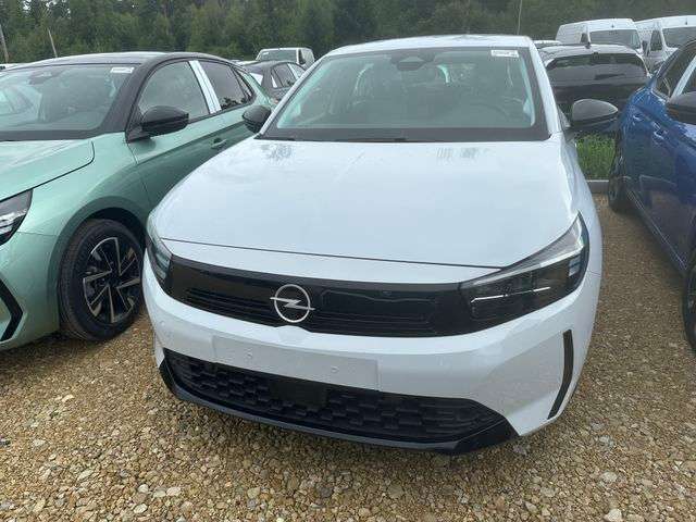 Fahrzeugbild eines Opel Corsa