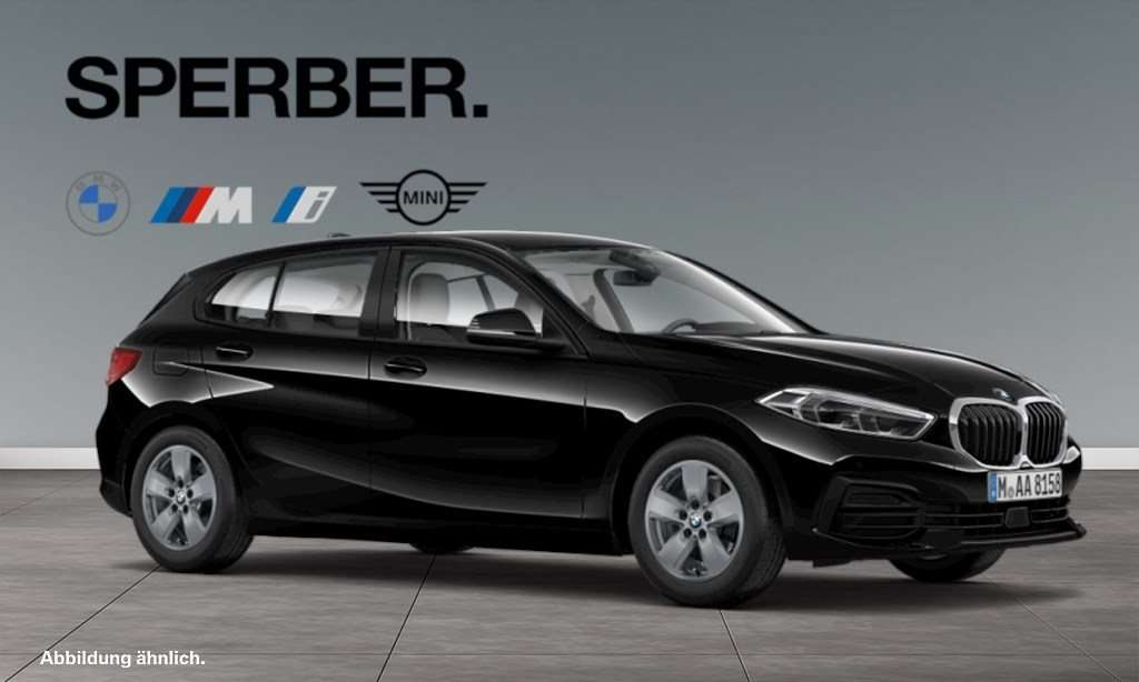 Fahrzeugbild eines BMW 1er-Reihe
