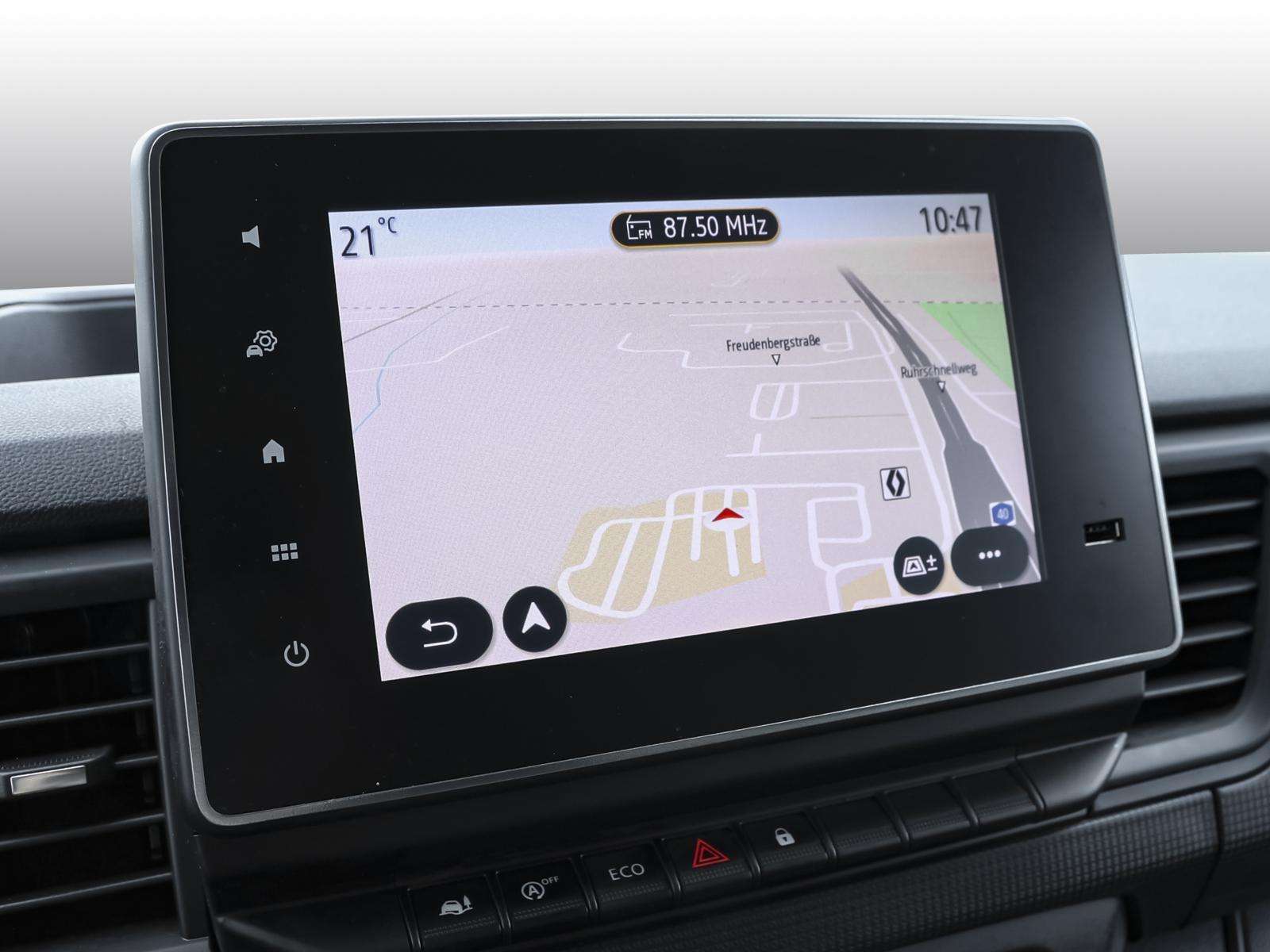 Fahrzeugbild eines Renault Trafic