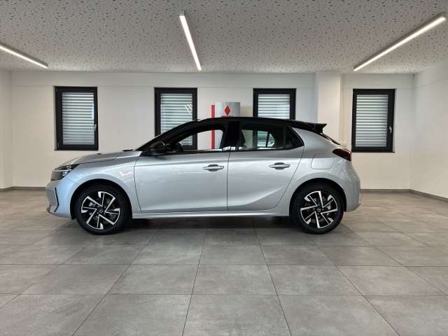 Fahrzeugbild eines Opel Corsa