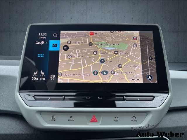 Fahrzeugbild eines Volkswagen ID.3