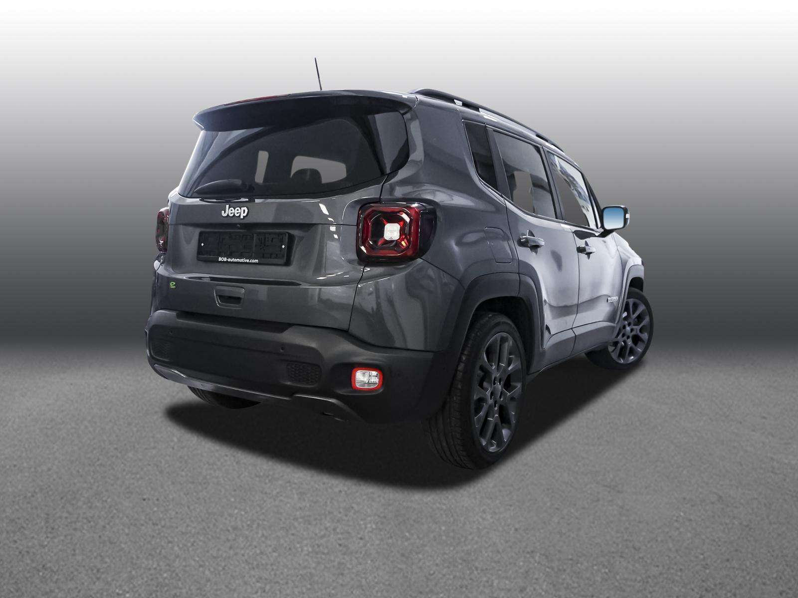 Fahrzeugbild eines Jeep Renegade