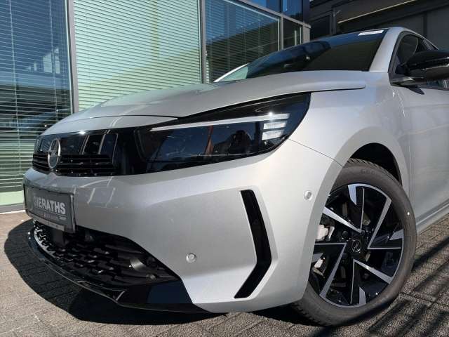 Fahrzeugbild eines Opel Corsa