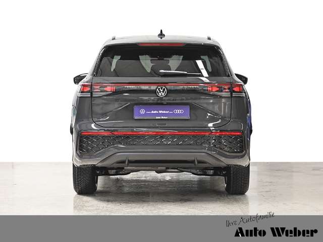 Fahrzeugbild eines Volkswagen Tayron