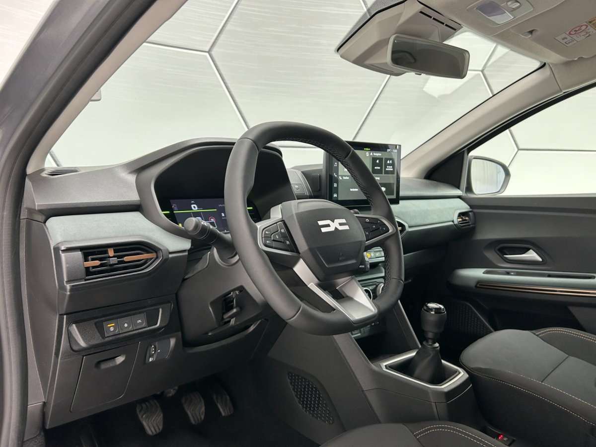 Fahrzeugbild eines Dacia Jogger