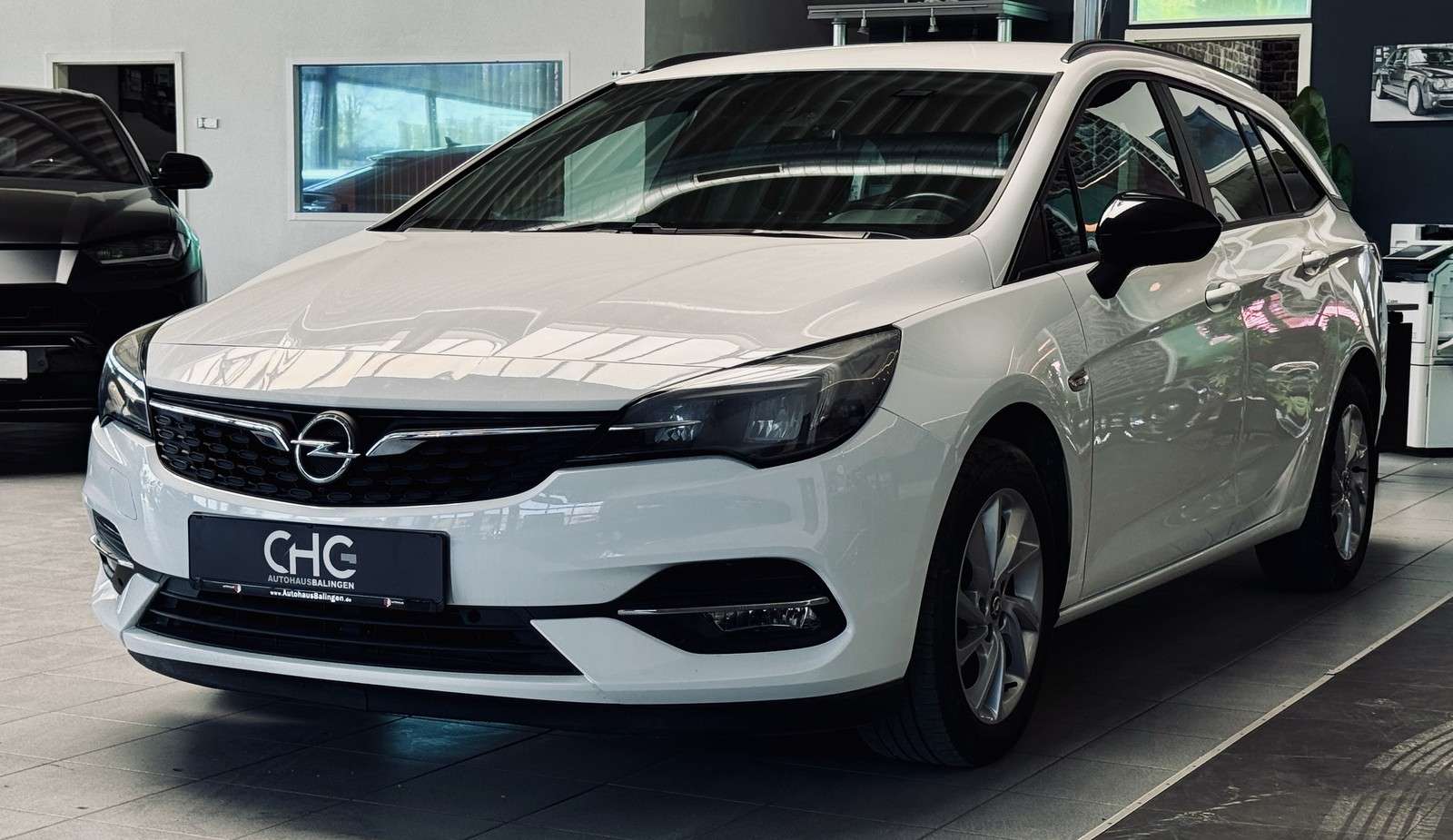 Fahrzeugbild eines Opel Astra