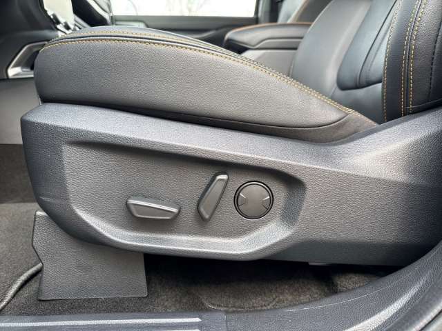 Fahrzeugbild eines Ford Ranger
