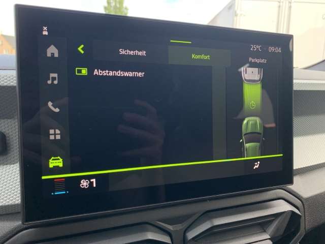 Fahrzeugbild eines Dacia Bigster