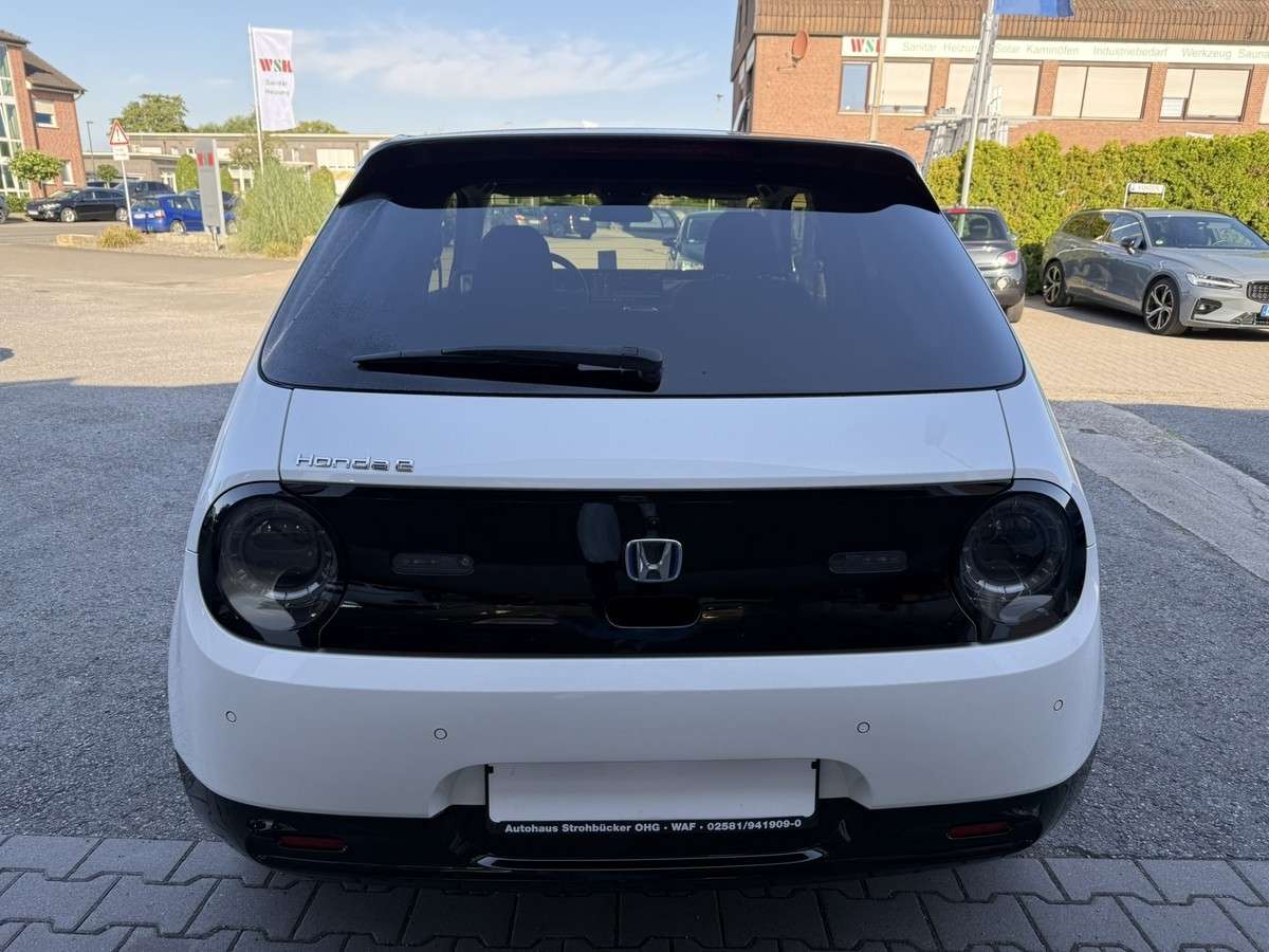 Fahrzeugbild eines Honda Honda e