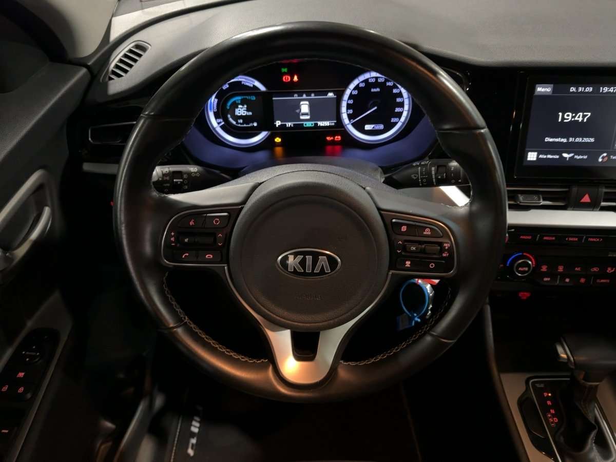 Fahrzeugbild eines Kia Niro