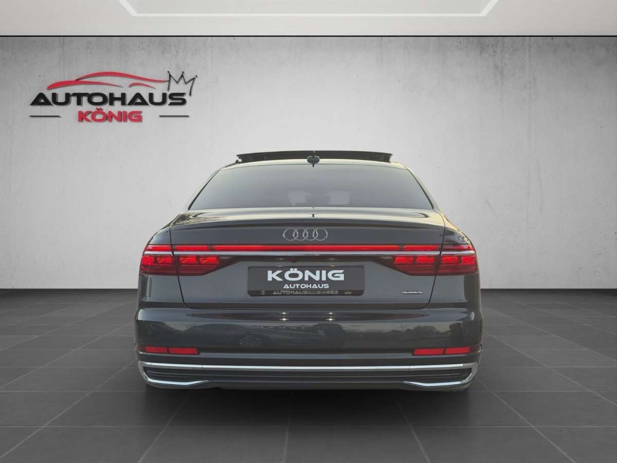 Fahrzeugbild eines Audi A8