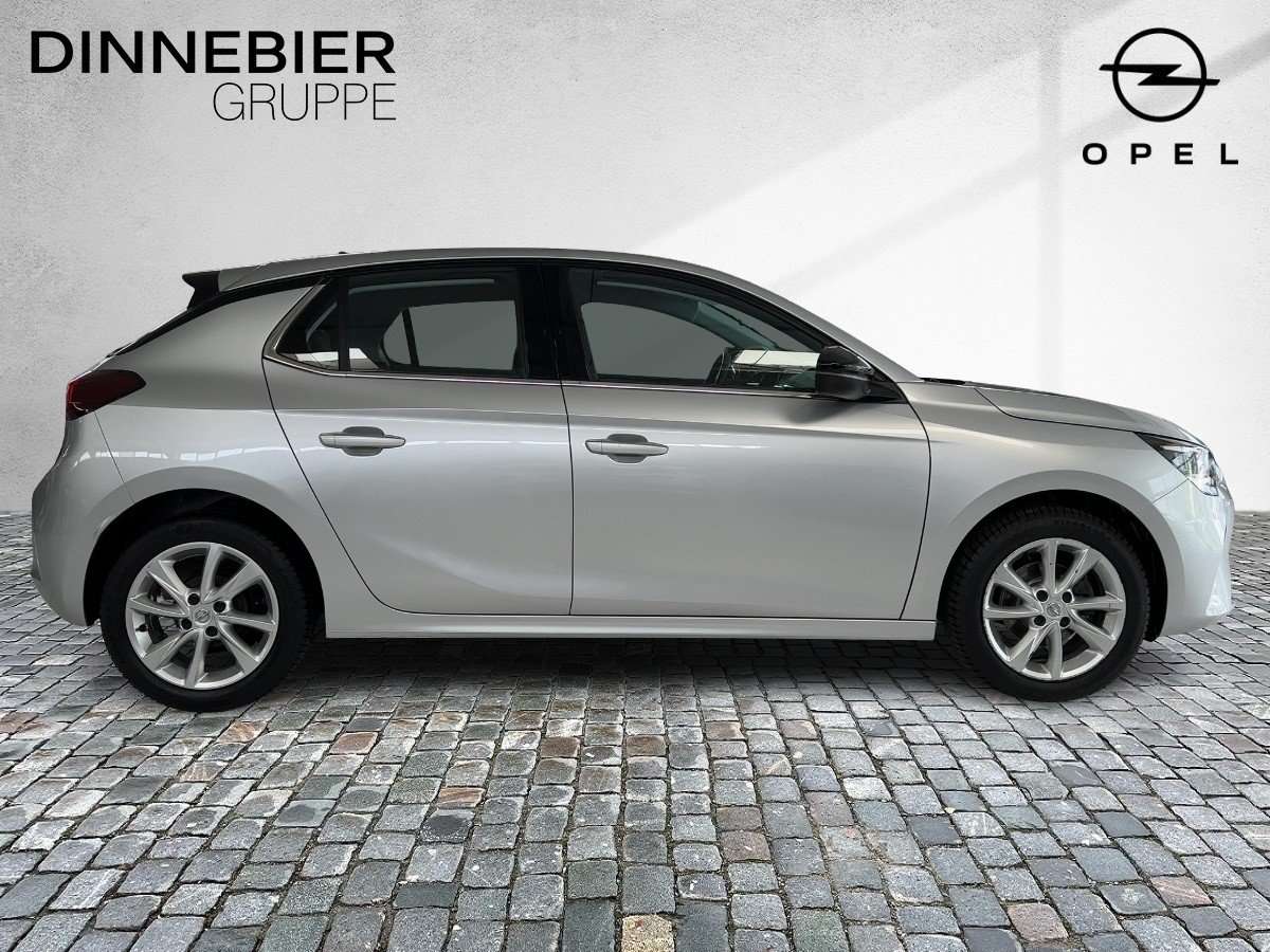 Fahrzeugbild eines Opel Corsa