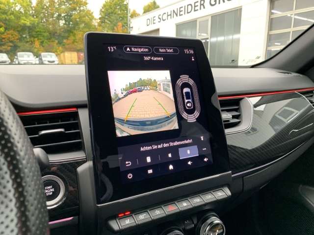 Fahrzeugbild eines Renault Arkana