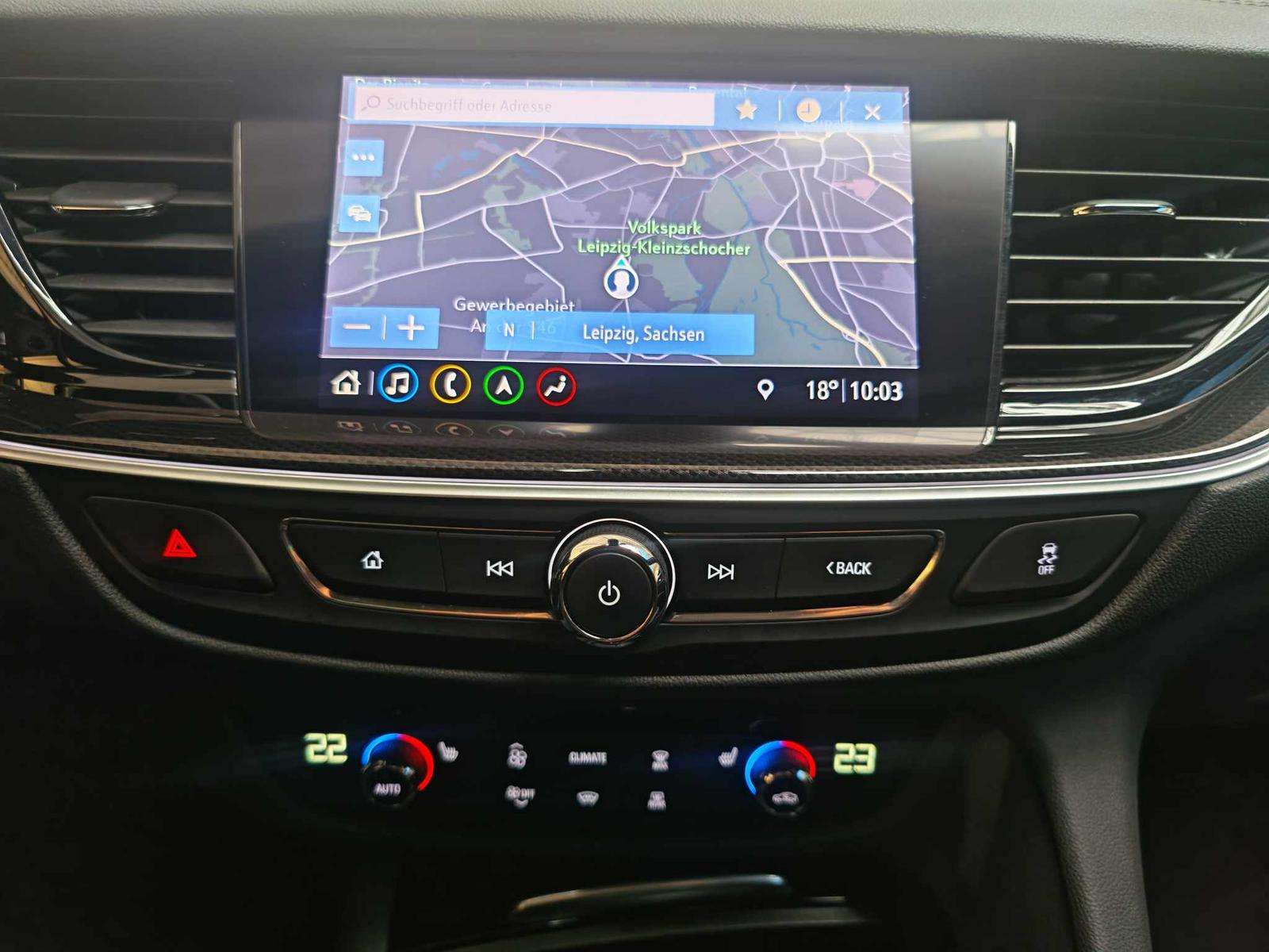 Fahrzeugbild eines Opel Insignia