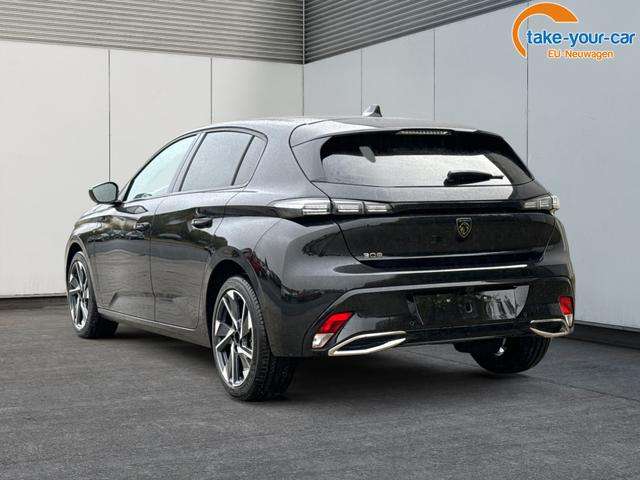 Fahrzeugbild eines Peugeot 308
