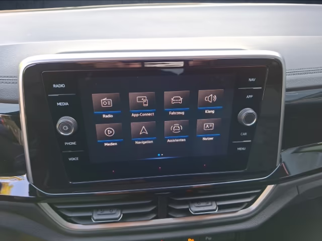 Fahrzeugbild eines Volkswagen T-Roc