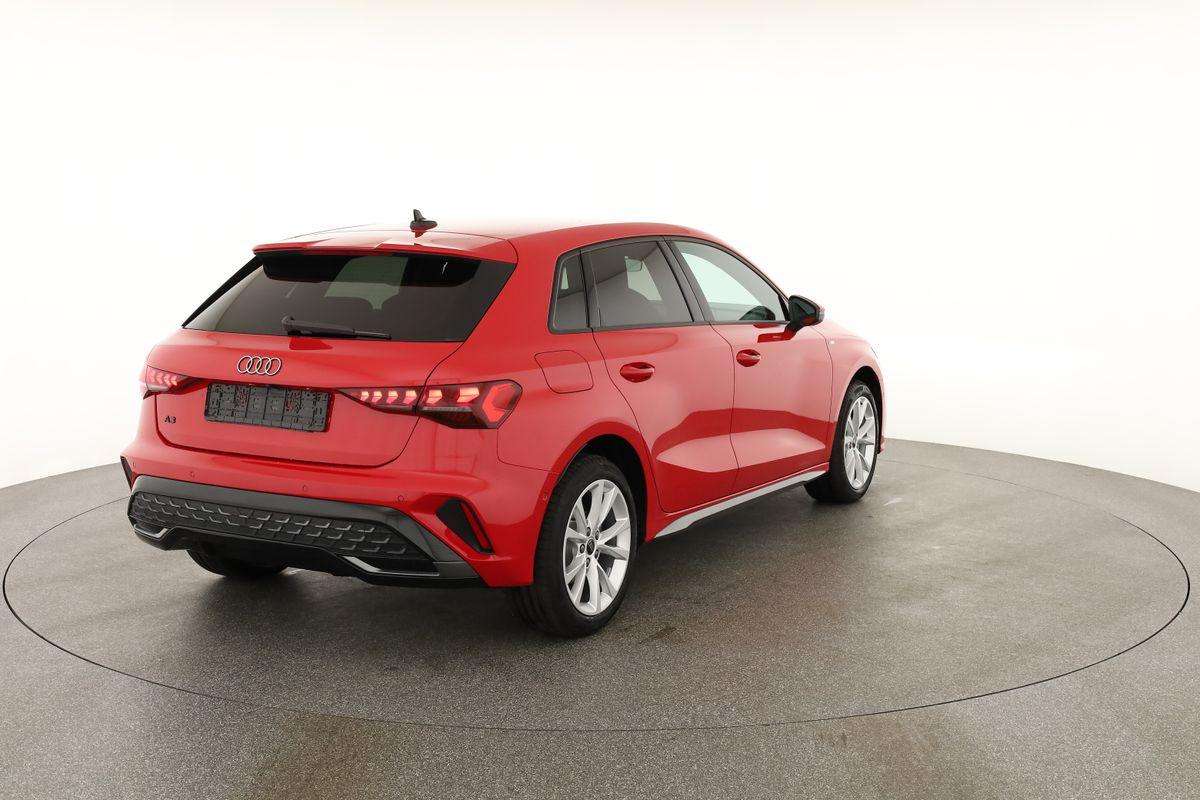 Fahrzeugbild eines Audi A3