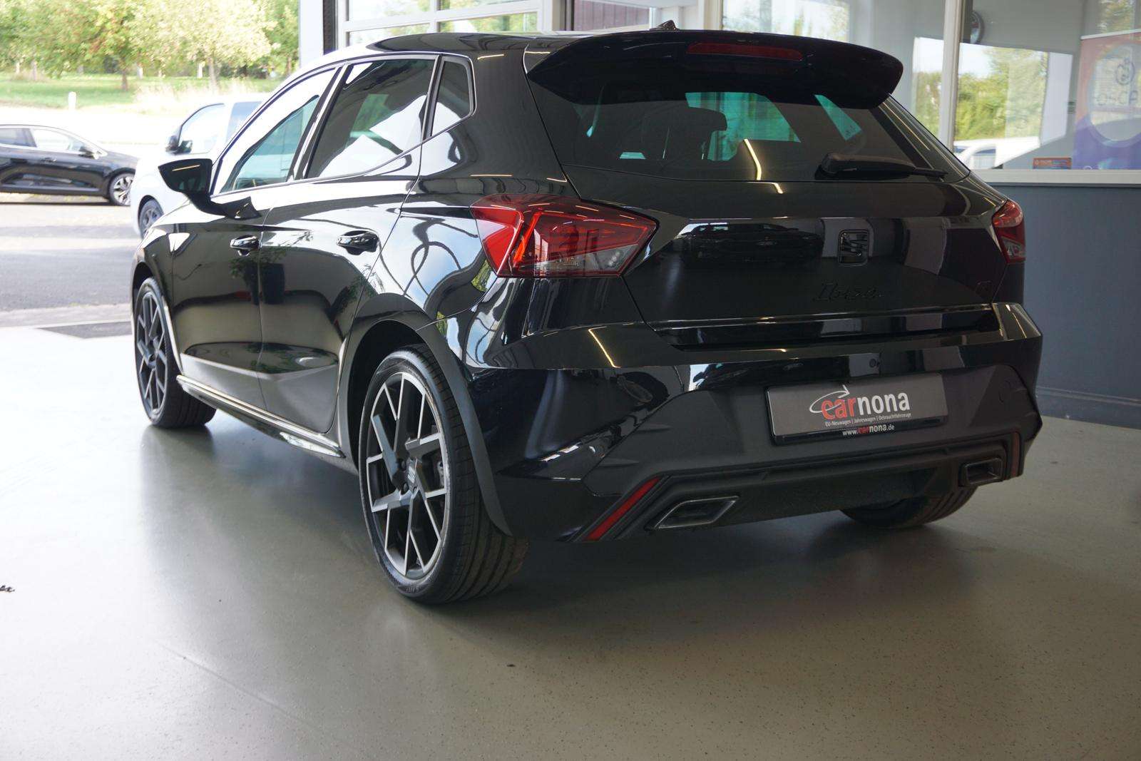 Fahrzeugbild eines SEAT Ibiza
