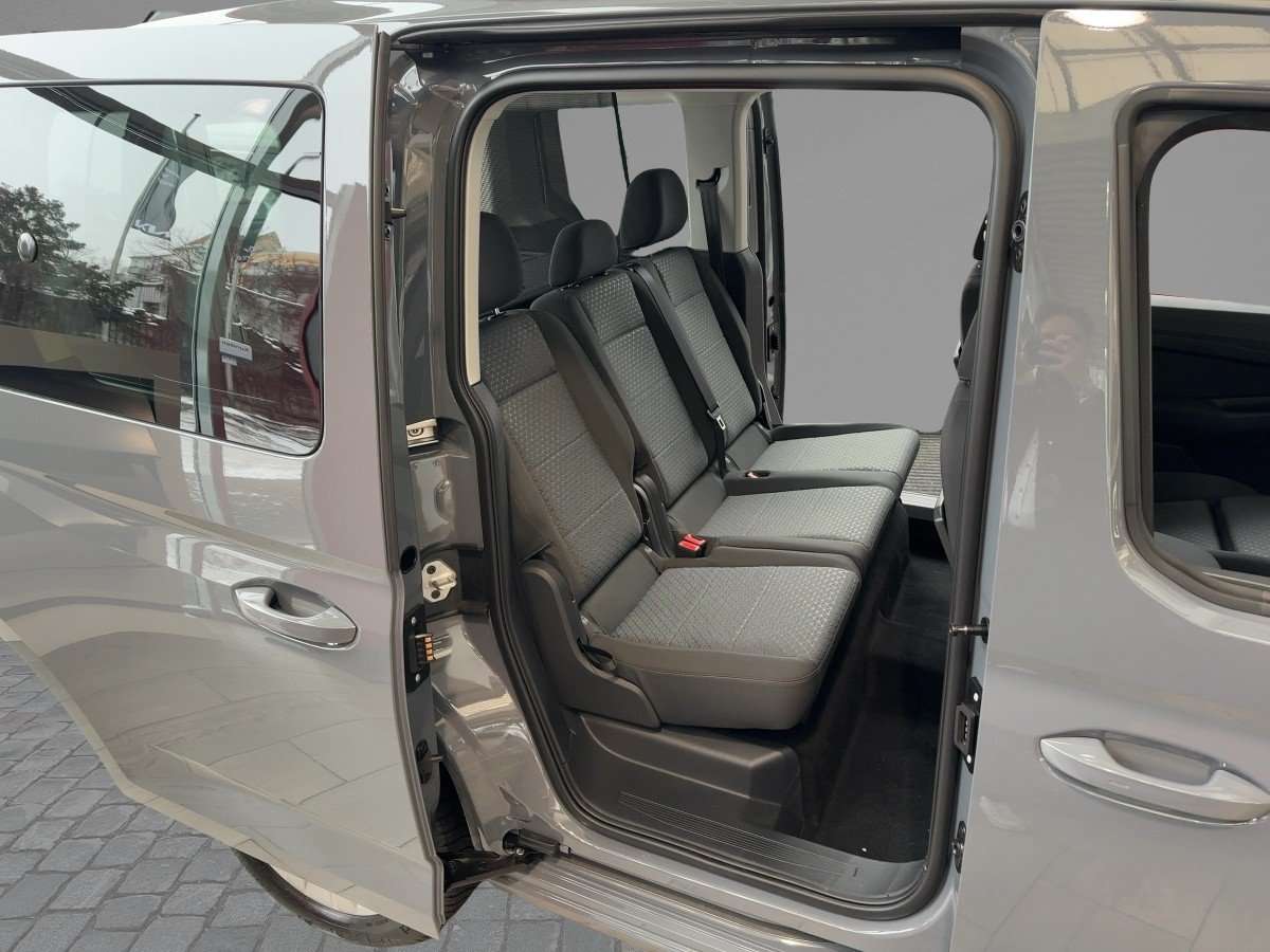 Fahrzeugbild eines Ford Tourneo Connect