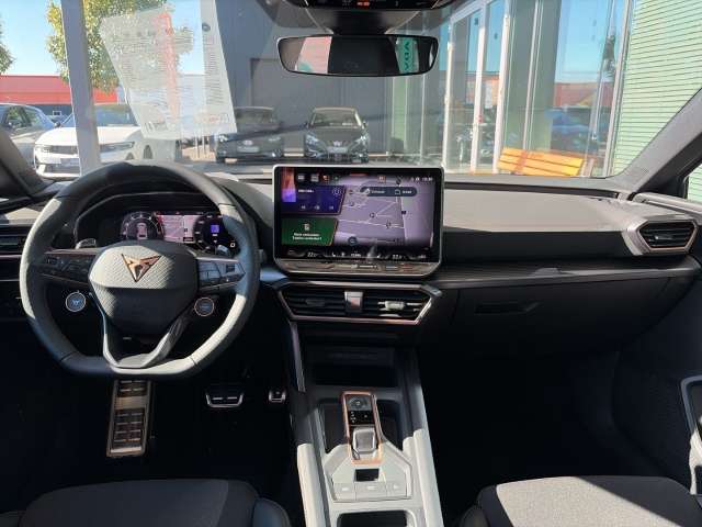 Fahrzeugbild eines CUPRA Leon