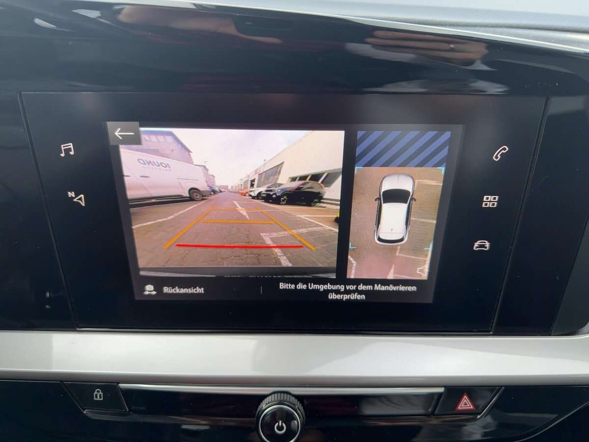 Fahrzeugbild eines Opel Mokka