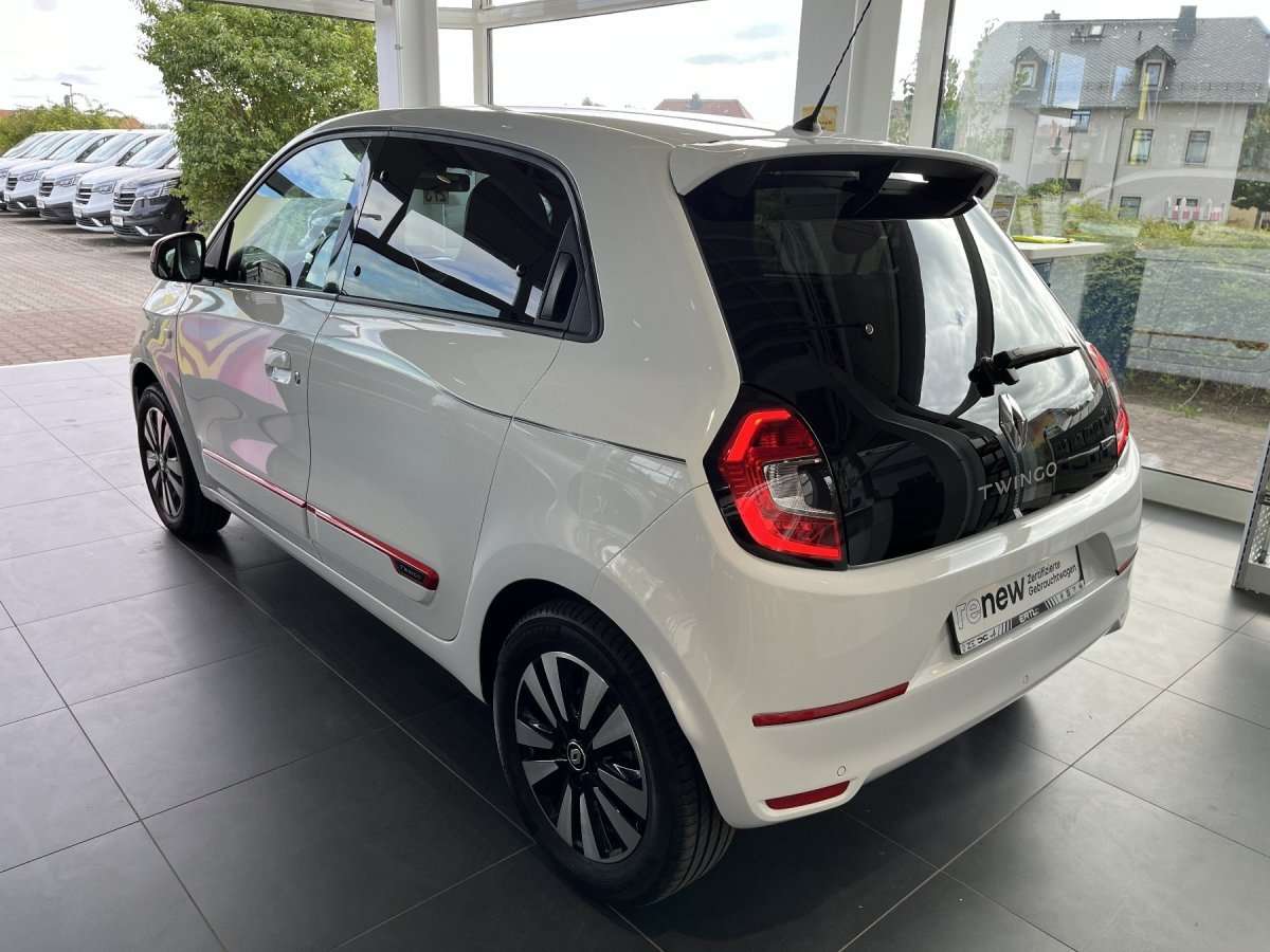 Fahrzeugbild eines Renault Twingo
