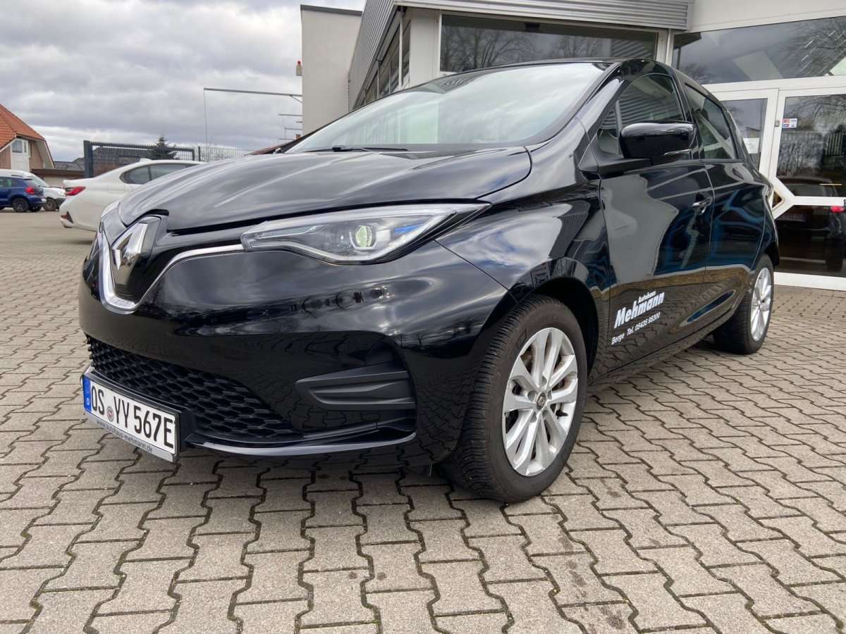 Fahrzeugbild eines Renault ZOE