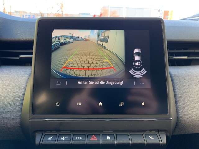 Fahrzeugbild eines Renault Clio