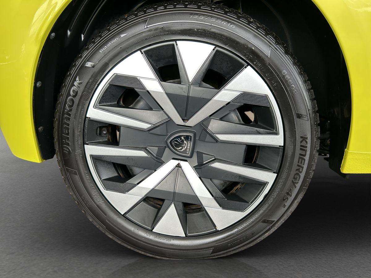 Fahrzeugbild eines Peugeot 208