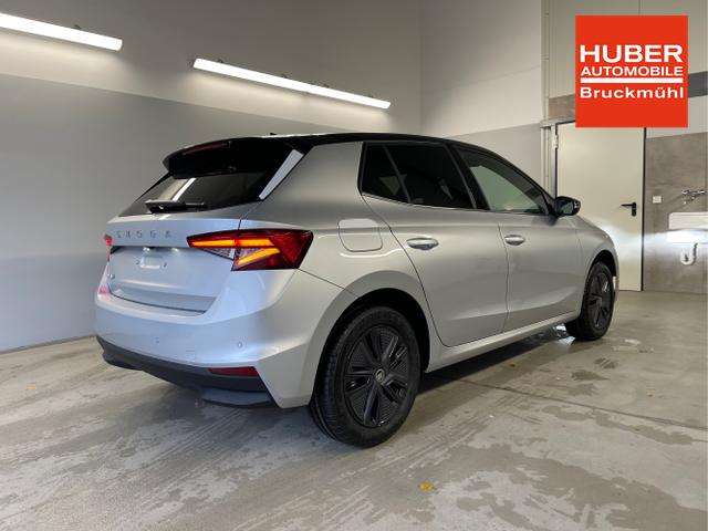Fahrzeugbild eines Skoda Fabia