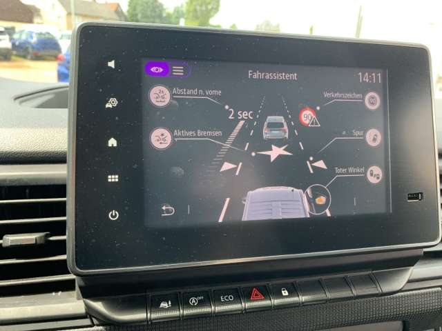 Fahrzeugbild eines Renault Trafic