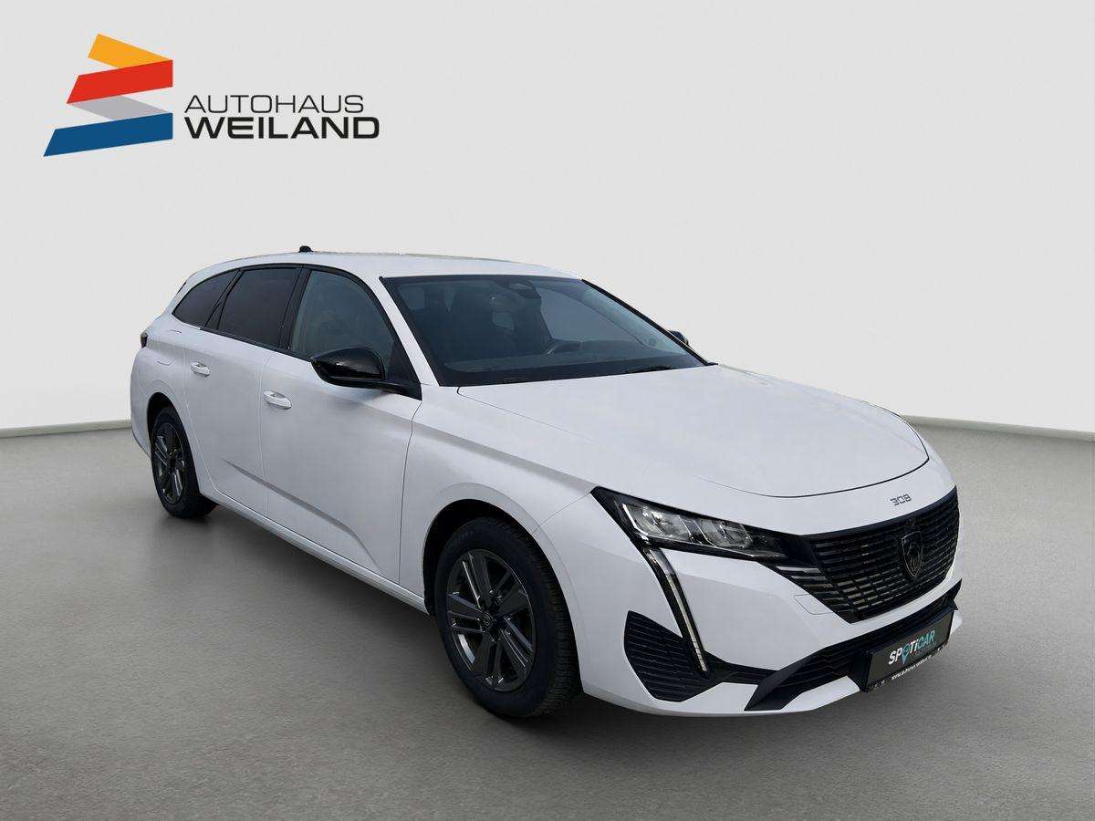Fahrzeugbild eines Peugeot 308