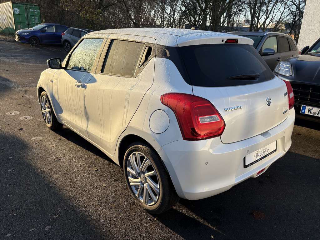 Fahrzeugbild eines Suzuki Swift