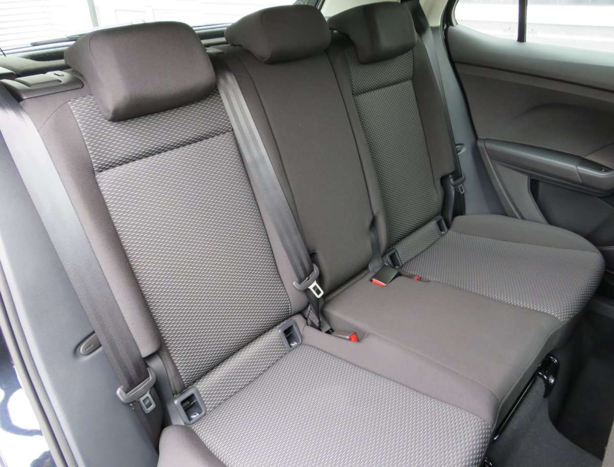 Fahrzeugbild eines Volkswagen T-Cross