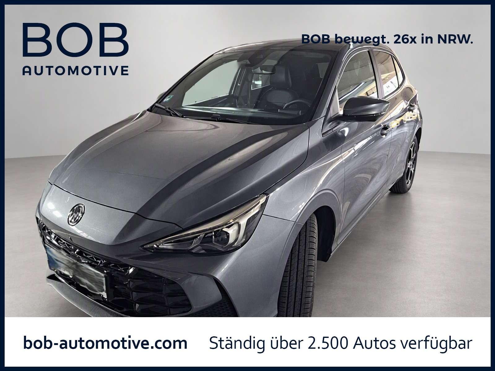 Fahrzeugbild eines MG MG3