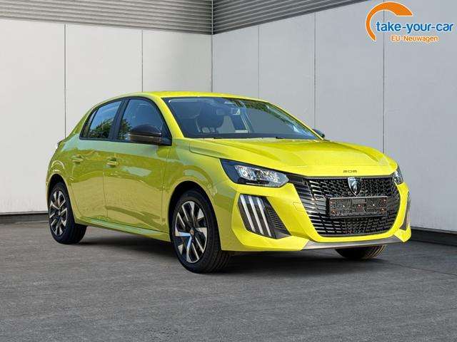 Fahrzeugbild eines Peugeot 208