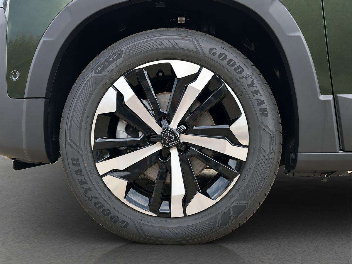 Fahrzeugbild eines Peugeot Rifter