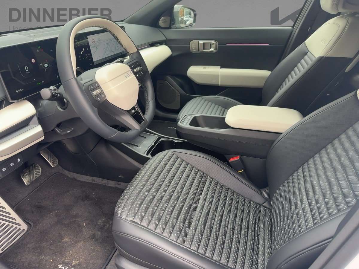 Fahrzeugbild eines Kia EV4