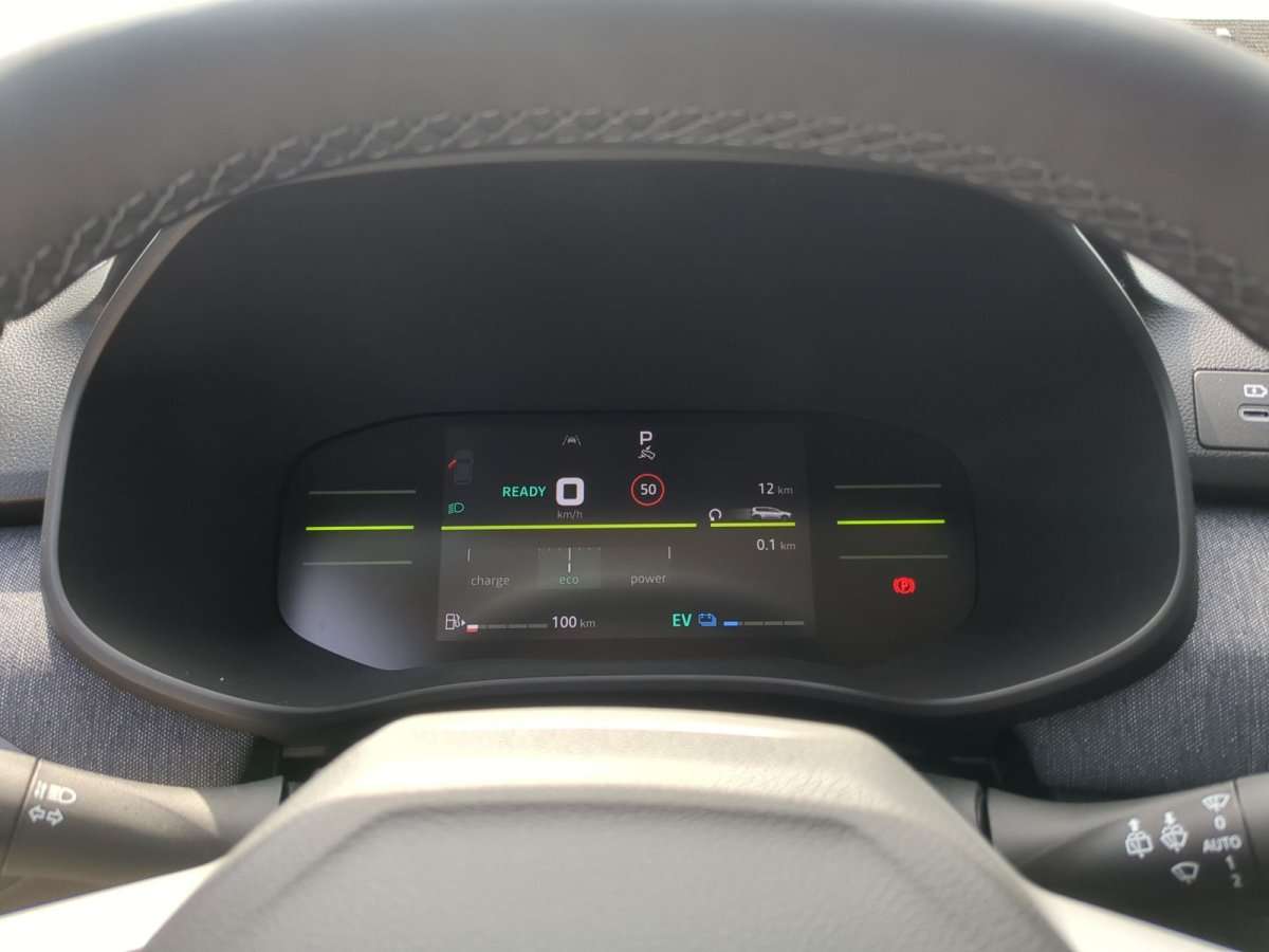 Fahrzeugbild eines Dacia Jogger