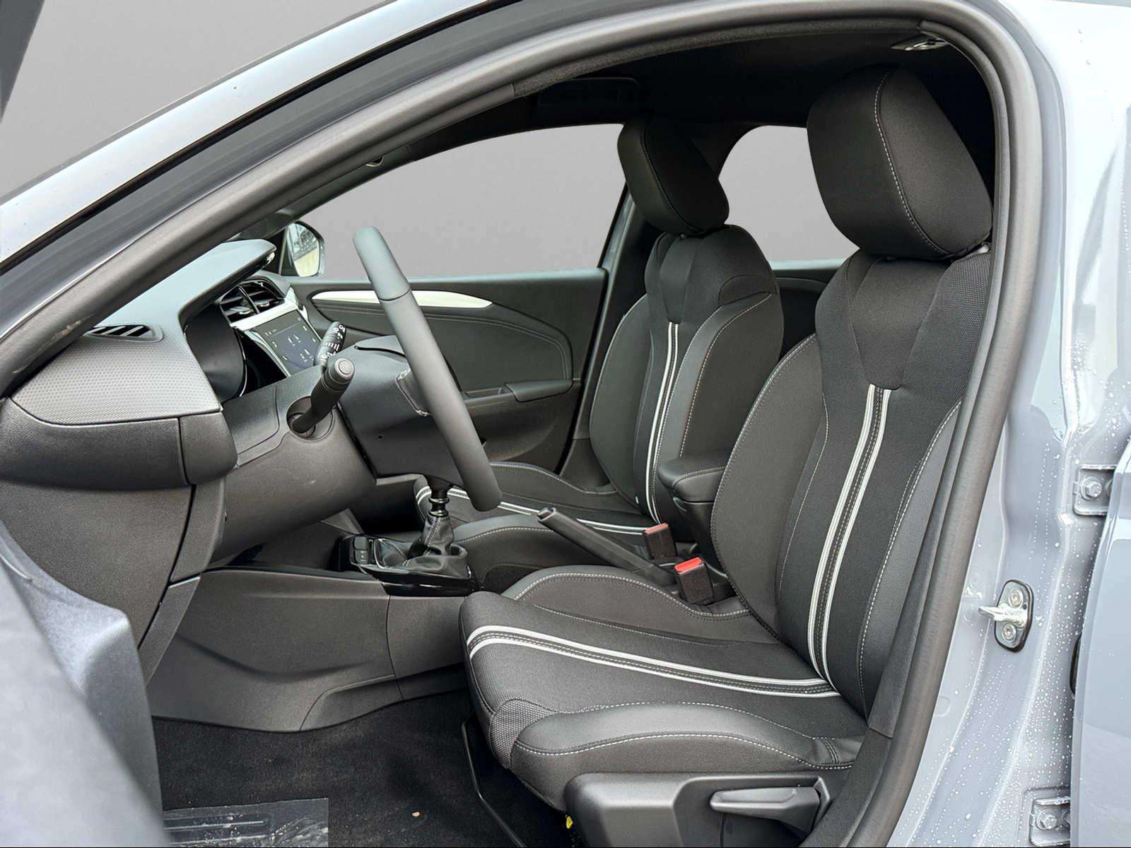 Fahrzeugbild eines Opel Corsa