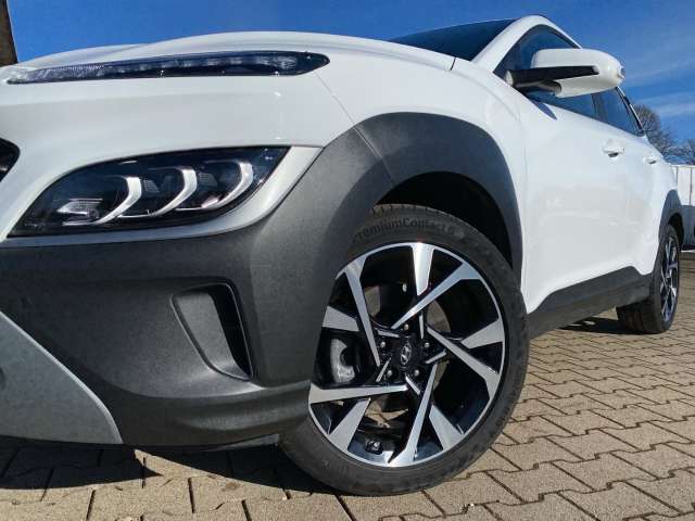 Fahrzeugbild eines Hyundai Kona