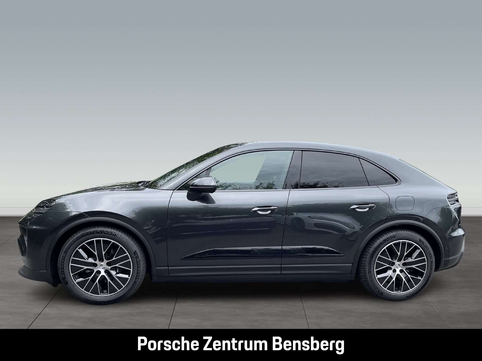 Fahrzeugbild eines Porsche Macan