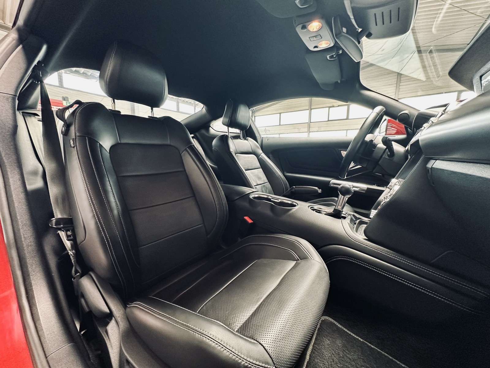 Fahrzeugbild eines Ford Mustang