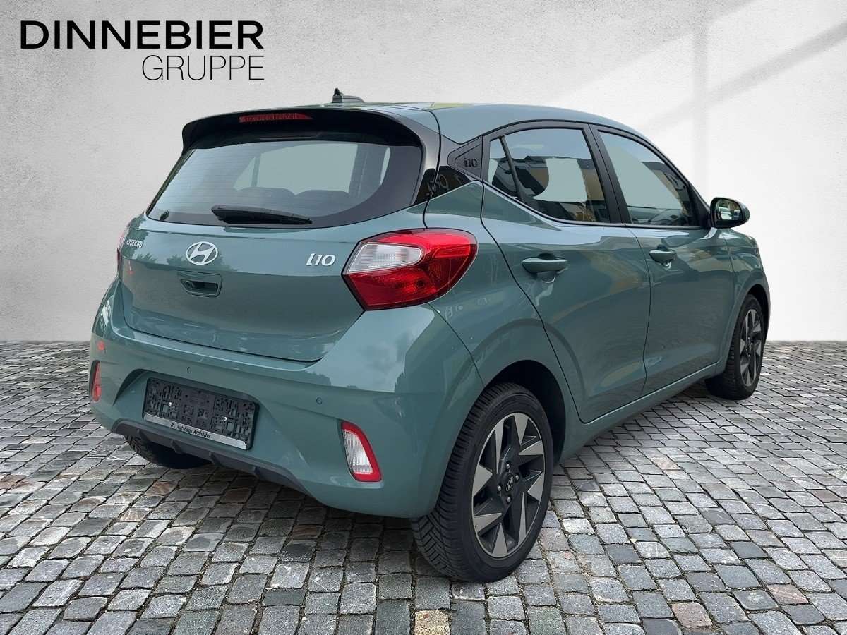 Fahrzeugbild eines Hyundai i10