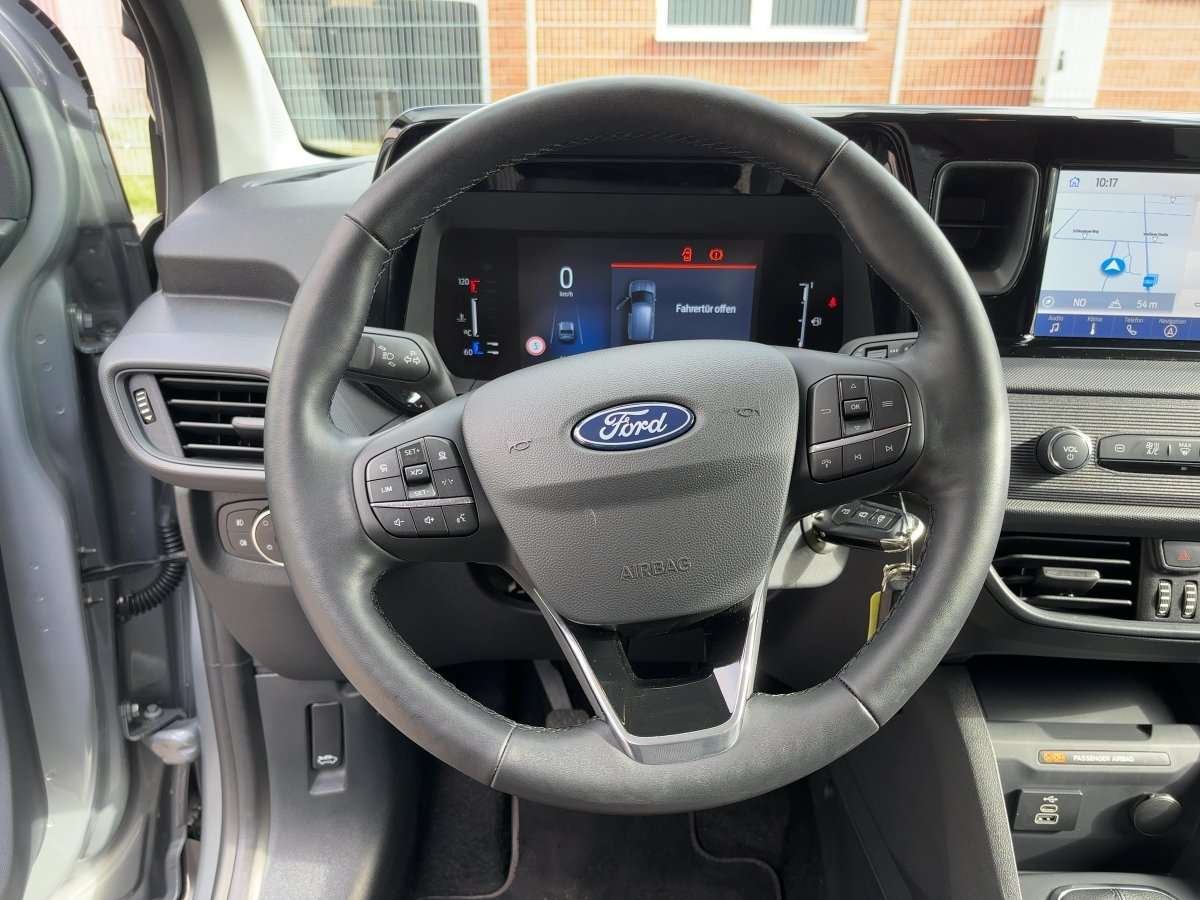Fahrzeugbild eines Ford Tourneo Courier